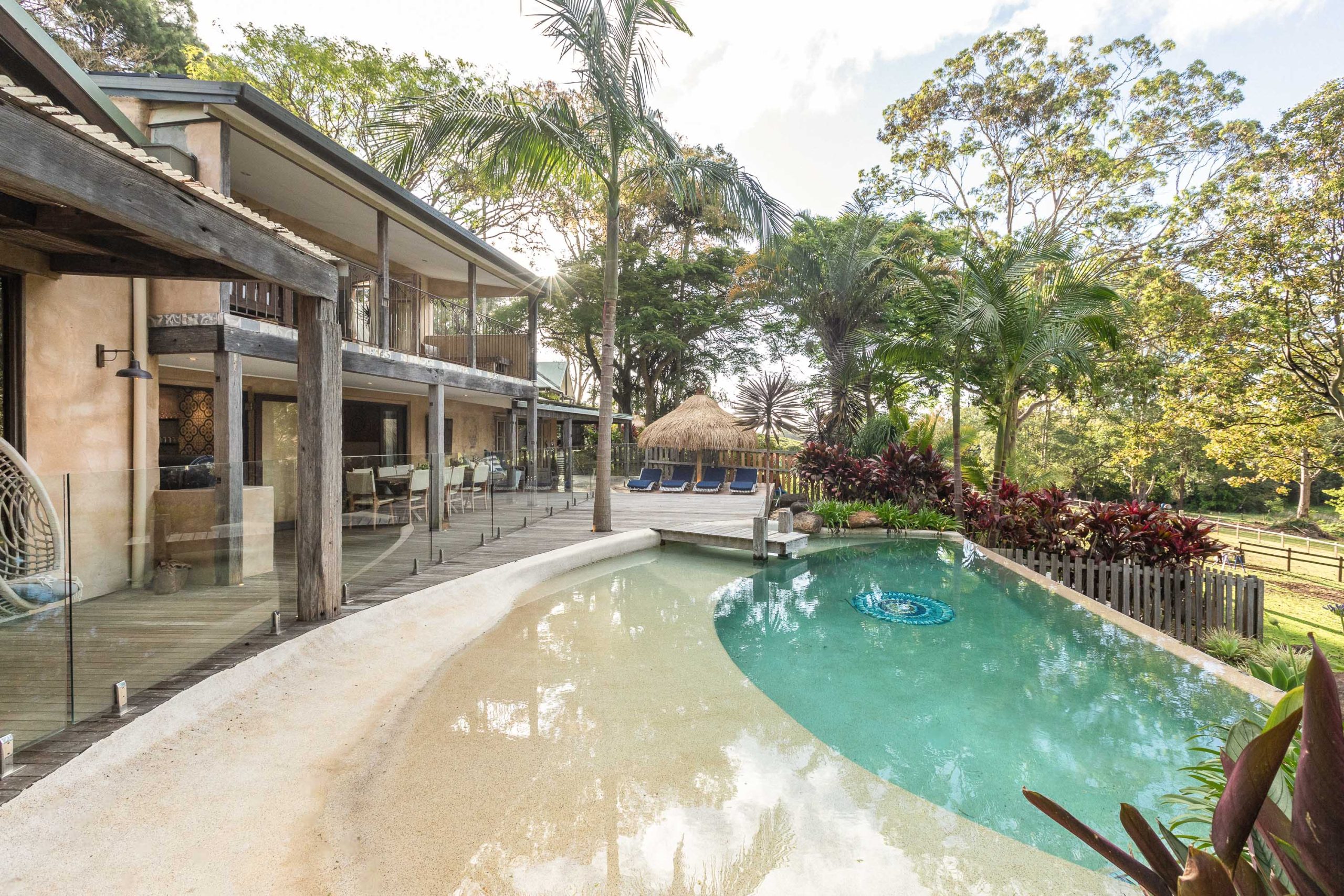 The Villa, Blue Green Sanctuary